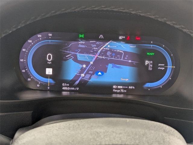 used 2022 Volvo XC40 Recharge Pure Electric car, priced at $24,983
