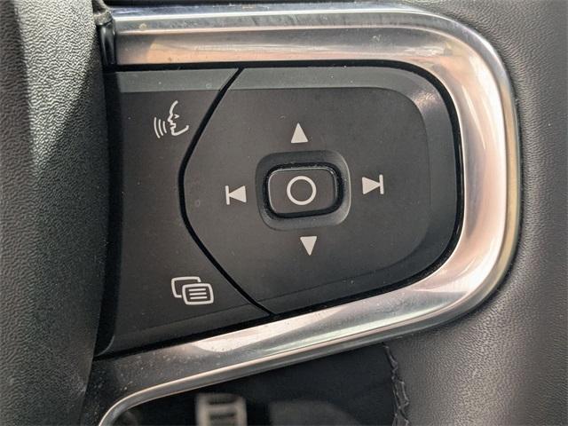 used 2022 Volvo XC40 Recharge Pure Electric car, priced at $24,983
