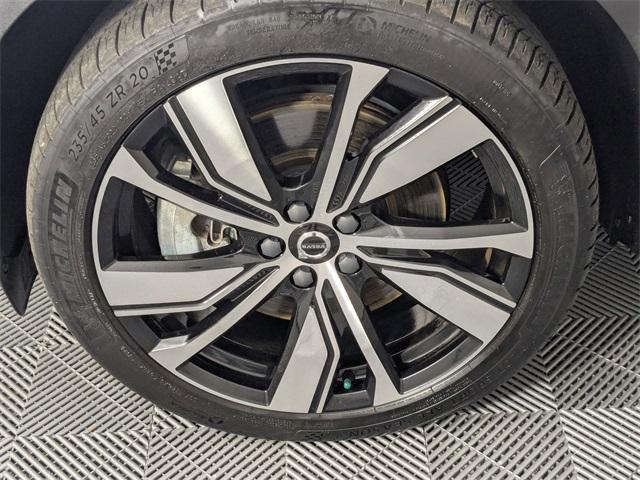 used 2022 Volvo XC40 Recharge Pure Electric car, priced at $24,983