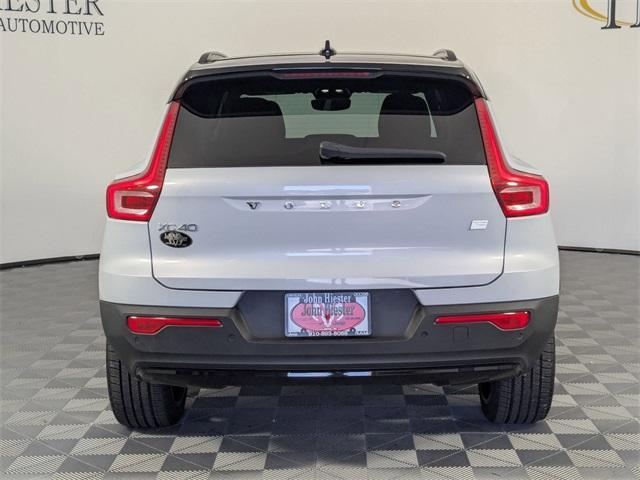 used 2022 Volvo XC40 Recharge Pure Electric car, priced at $24,983