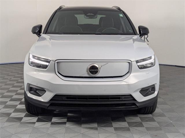 used 2022 Volvo XC40 Recharge Pure Electric car, priced at $24,983