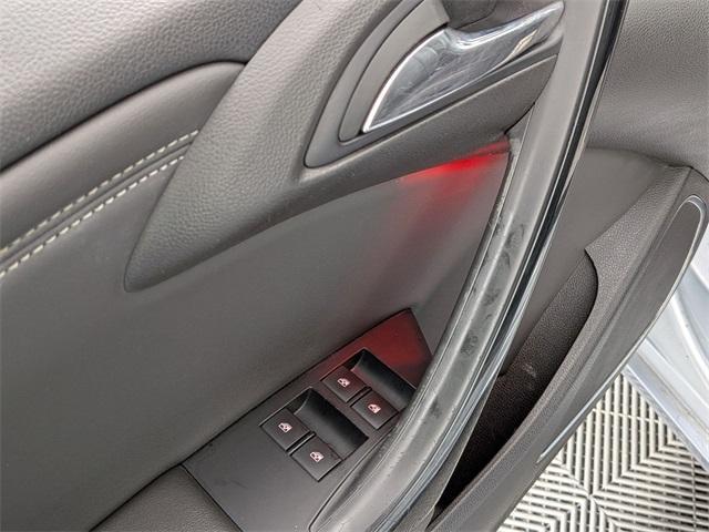 used 2018 Buick Cascada car, priced at $15,020