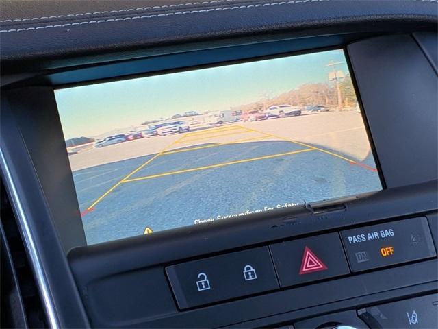 used 2018 Buick Cascada car, priced at $15,020