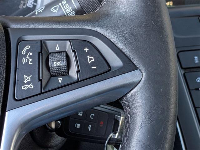 used 2018 Buick Cascada car, priced at $15,020