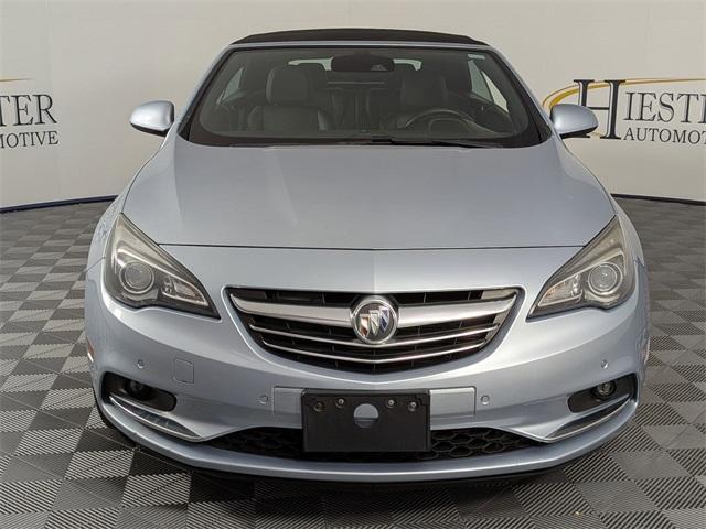 used 2018 Buick Cascada car, priced at $15,020