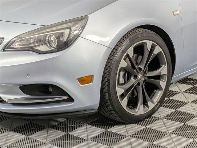 used 2018 Buick Cascada car, priced at $15,020