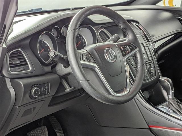 used 2018 Buick Cascada car, priced at $15,020