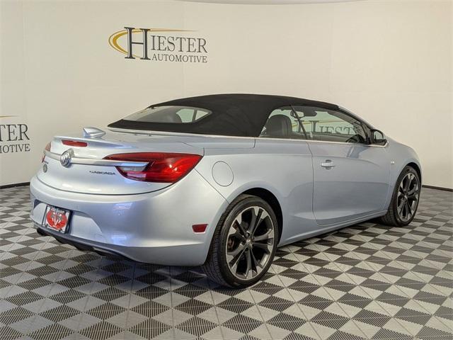 used 2018 Buick Cascada car, priced at $15,020