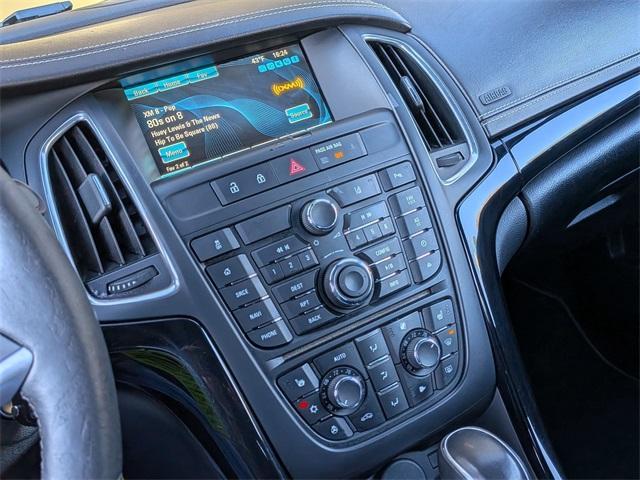 used 2018 Buick Cascada car, priced at $15,020