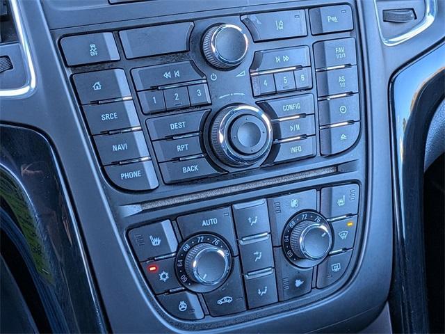 used 2018 Buick Cascada car, priced at $15,020