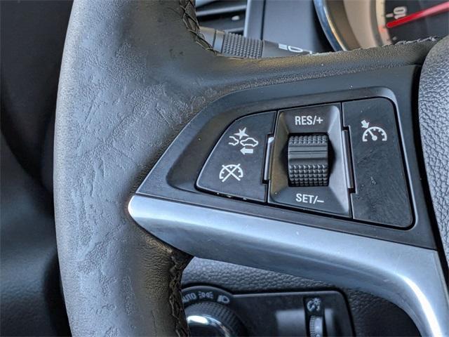 used 2018 Buick Cascada car, priced at $15,020