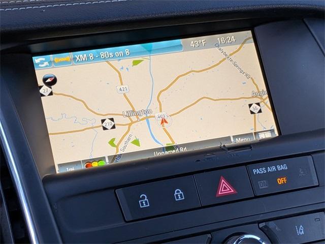 used 2018 Buick Cascada car, priced at $15,020