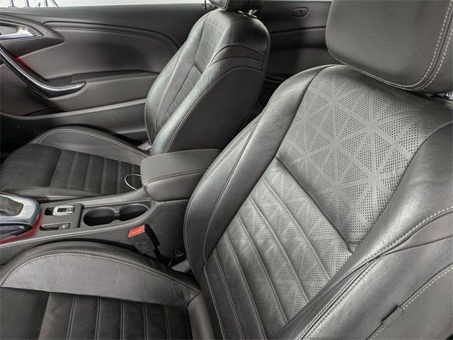 used 2018 Buick Cascada car, priced at $15,020