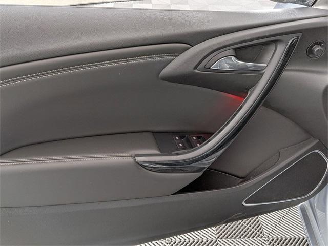 used 2018 Buick Cascada car, priced at $15,020