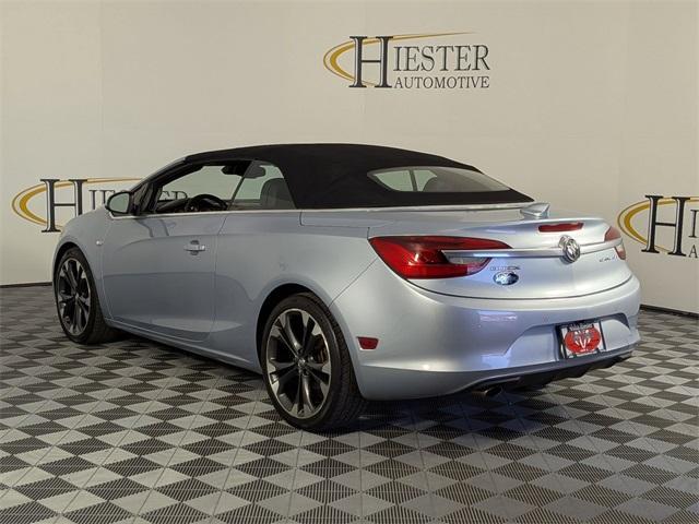 used 2018 Buick Cascada car, priced at $15,020