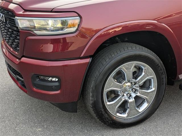 new 2025 Ram 1500 car, priced at $51,613