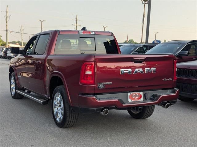 new 2025 Ram 1500 car, priced at $51,613