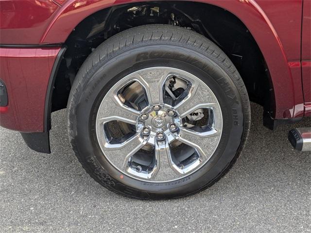 new 2025 Ram 1500 car, priced at $51,613