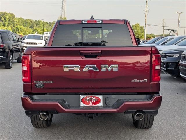 new 2025 Ram 1500 car, priced at $51,613