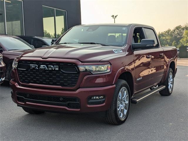 new 2025 Ram 1500 car, priced at $51,613
