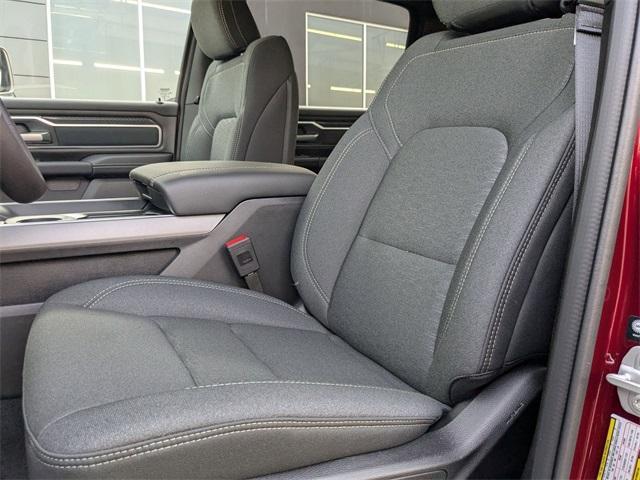 new 2025 Ram 1500 car, priced at $51,613