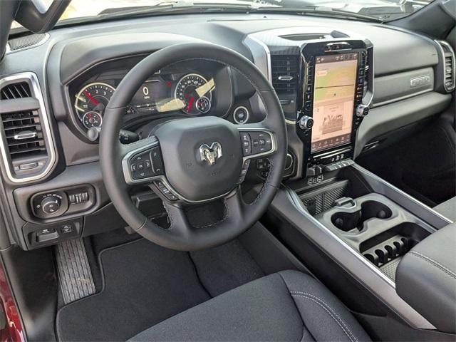 new 2025 Ram 1500 car, priced at $51,613