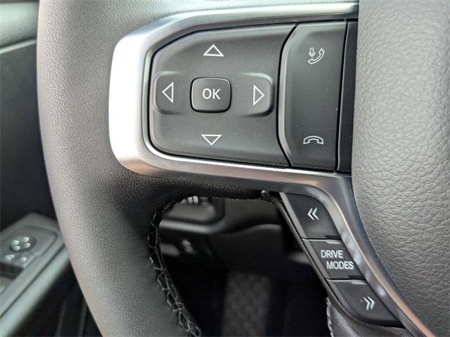 new 2025 Ram 1500 car, priced at $51,613