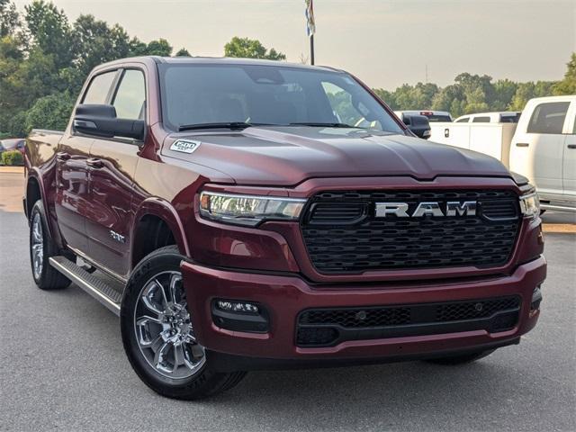 new 2025 Ram 1500 car, priced at $51,613