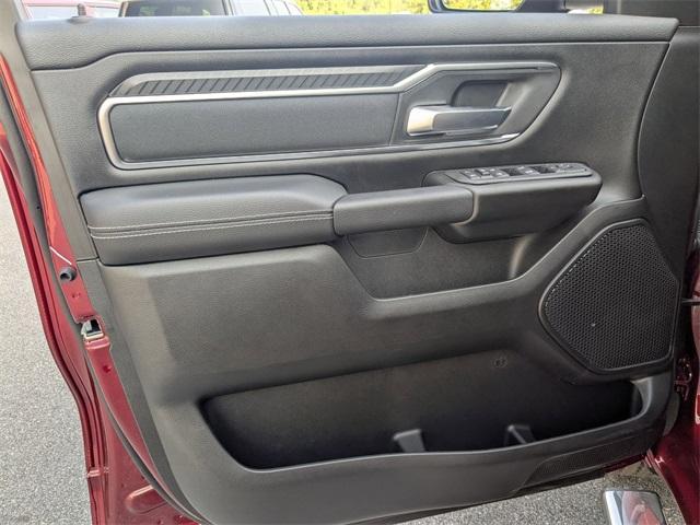 new 2025 Ram 1500 car, priced at $51,613
