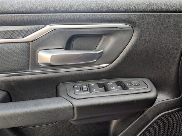 new 2025 Ram 1500 car, priced at $51,613
