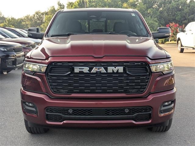 new 2025 Ram 1500 car, priced at $51,613