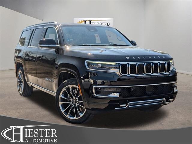 new 2025 Jeep Wagoneer car, priced at $78,188