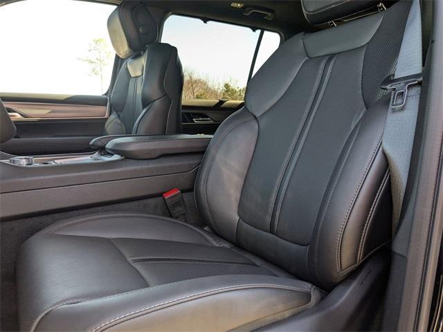 new 2025 Jeep Wagoneer car, priced at $76,688