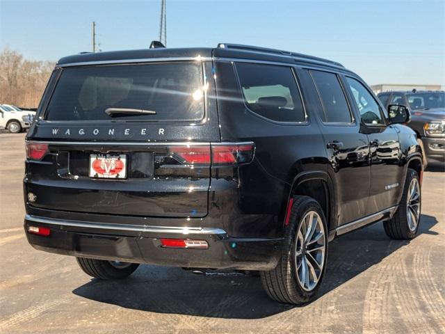 new 2025 Jeep Wagoneer car, priced at $76,688