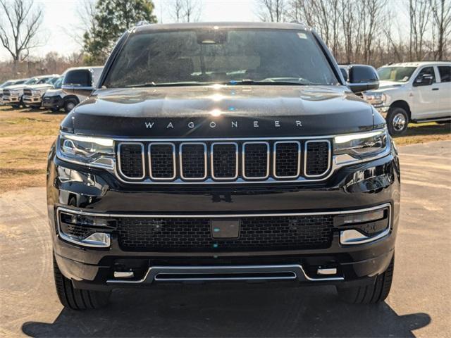 new 2025 Jeep Wagoneer car, priced at $76,688
