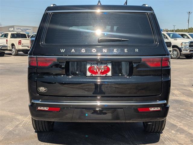 new 2025 Jeep Wagoneer car, priced at $76,688