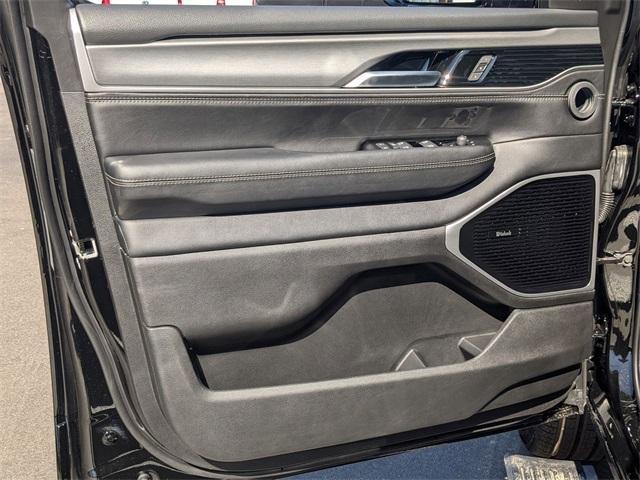 new 2025 Jeep Wagoneer car, priced at $76,688