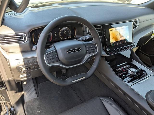 new 2025 Jeep Wagoneer car, priced at $76,688