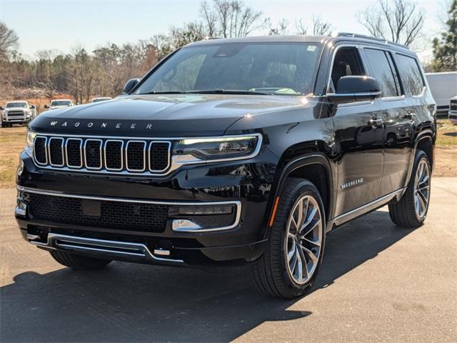 new 2025 Jeep Wagoneer car, priced at $76,688