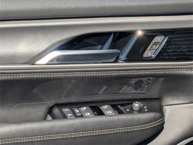 new 2025 Jeep Wagoneer car, priced at $76,688