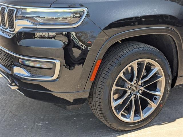 new 2025 Jeep Wagoneer car, priced at $76,688