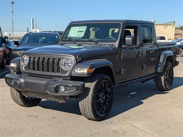 new 2025 Jeep Gladiator car, priced at $42,611
