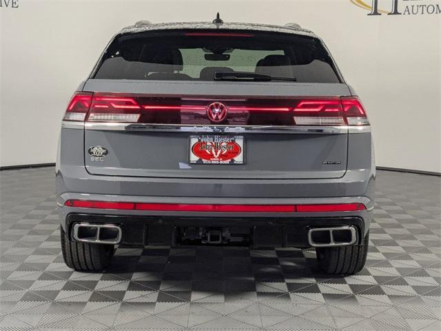 used 2024 Volkswagen Atlas Cross Sport car, priced at $39,457