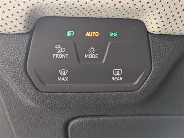 used 2024 Volkswagen Atlas Cross Sport car, priced at $39,457