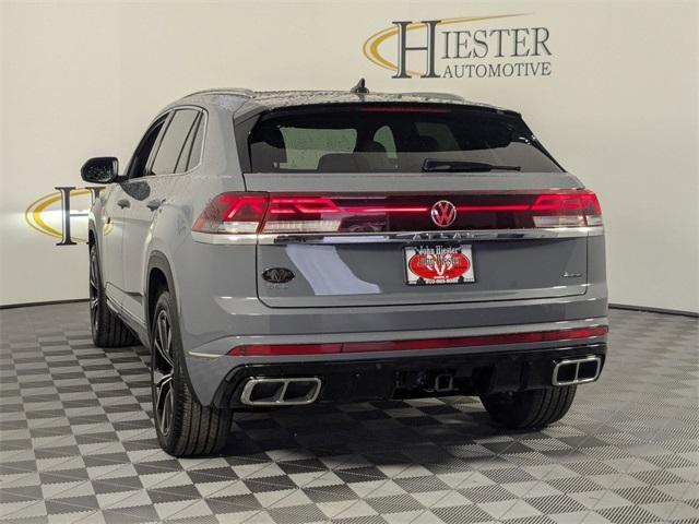 used 2024 Volkswagen Atlas Cross Sport car, priced at $39,457