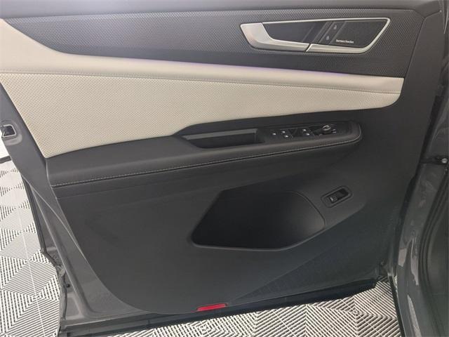 used 2024 Volkswagen Atlas Cross Sport car, priced at $39,457