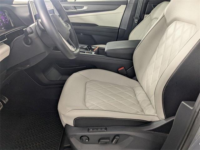 used 2024 Volkswagen Atlas Cross Sport car, priced at $39,457