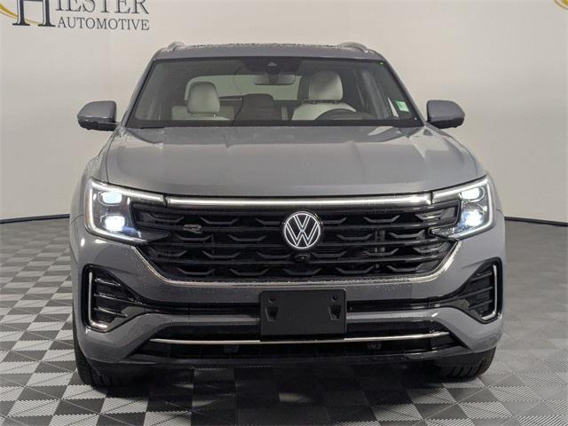 used 2024 Volkswagen Atlas Cross Sport car, priced at $39,457