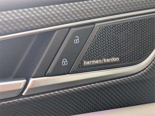 used 2024 Volkswagen Atlas Cross Sport car, priced at $39,457