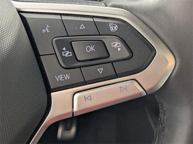 used 2024 Volkswagen Atlas Cross Sport car, priced at $39,457